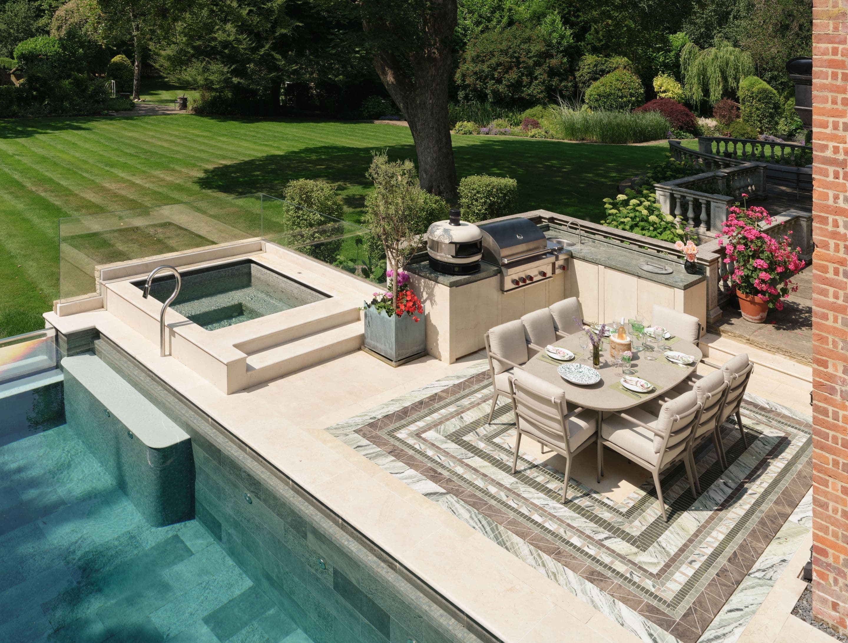 Hertfordshire House Kitchen