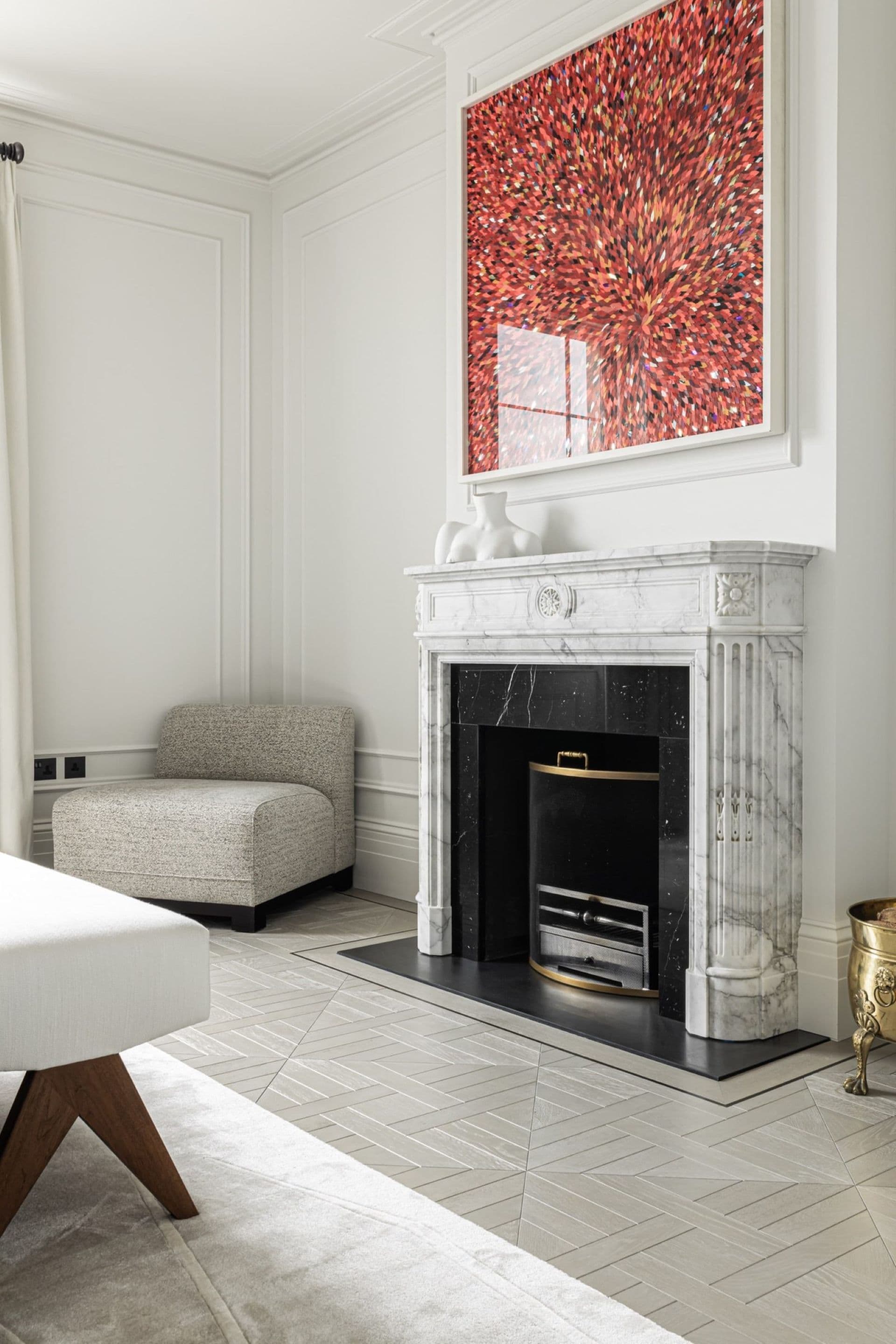 Little Venice Fireplace